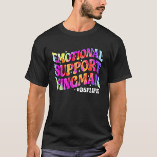 Camiseta Profissional de Apoio Direto DSP