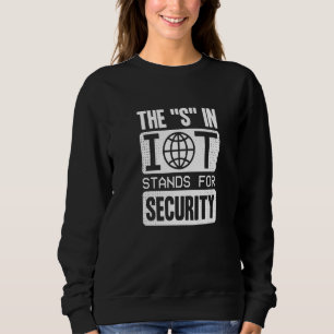 Camiseta Profissional de Cibersegurança Especialista em Hac