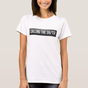 Camiseta Profissional Médico - Quem Manda Aqui