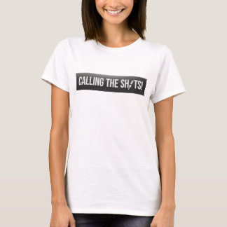 Camiseta Profissional Médico - Quem Manda Aqui