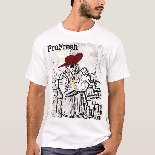 Camiseta ProFresh (Frente)