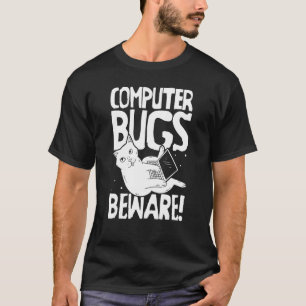 Camiseta Prog de Engenheiro de Software para Programador de