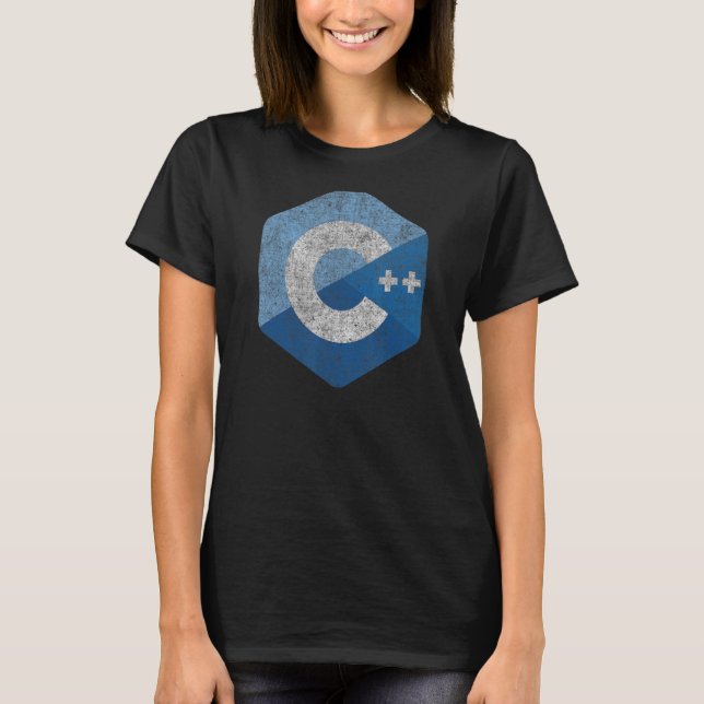 Camiseta Progr. de desenvolvedores de software de linguagem (Frente)