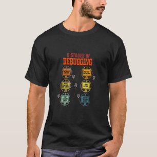 Camiseta Programa de Codificação Web Pancake do Desenvolved