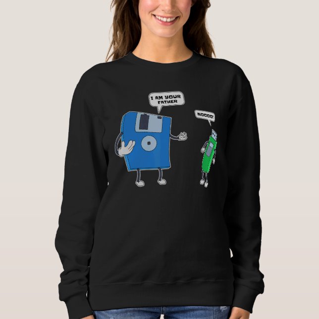 Camiseta Programa De Engenheiro Usb De Disquete De Codifica (Frente)