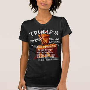 Camiseta Programa de Reprodução de Esposas Submissas de Tru