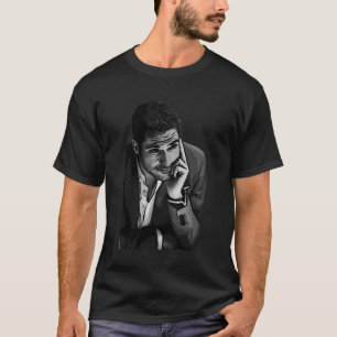 Camiseta Programa de TV LUCIFER Tom Ellis 4