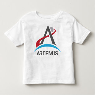 Camiseta Programa NASA Artemis Astronauta Marte 2024