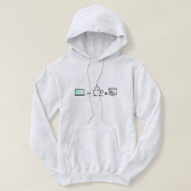 Camiseta programador (Frente do Design)
