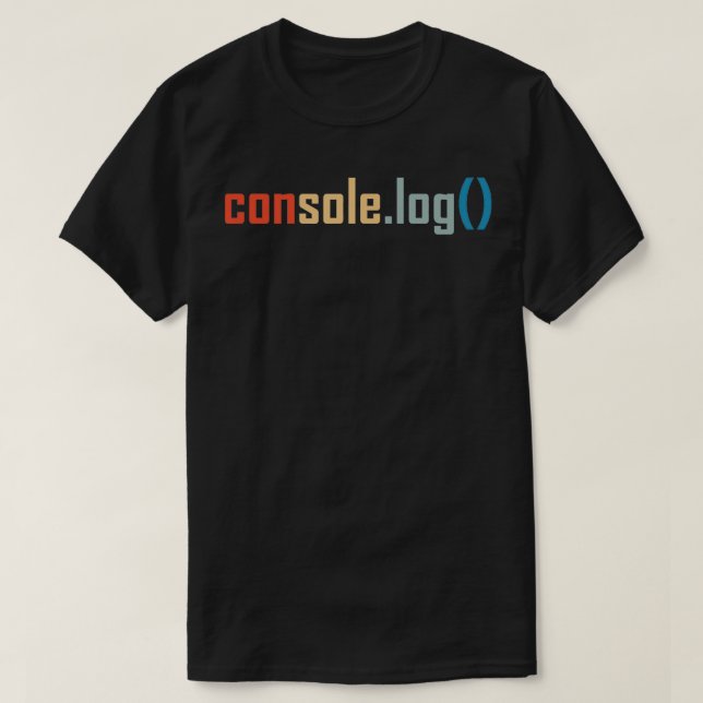 Camiseta Programador 1 (Frente do Design)