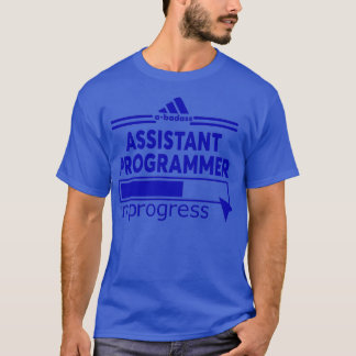 CAMISETA PROGRAMADOR ASSISTENTE 1