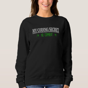 Camiseta Programador Codificador Codificação Humor Segredo