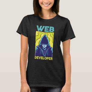 Camiseta Programador Coding Programming Language Web Devel