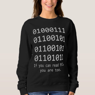 Camiseta Programador Computador Nerd Código Binário Program