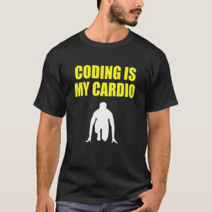 Camiseta Programador de computador - Programador Web Coder_