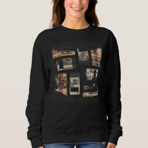 Camiseta Programador de Geek de Falha de Código Binário Ret
