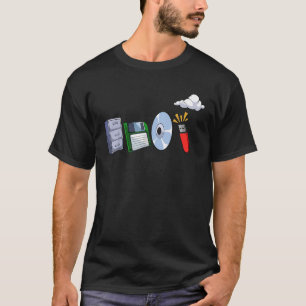 Camiseta Programador de Software de Engenharia do Programad