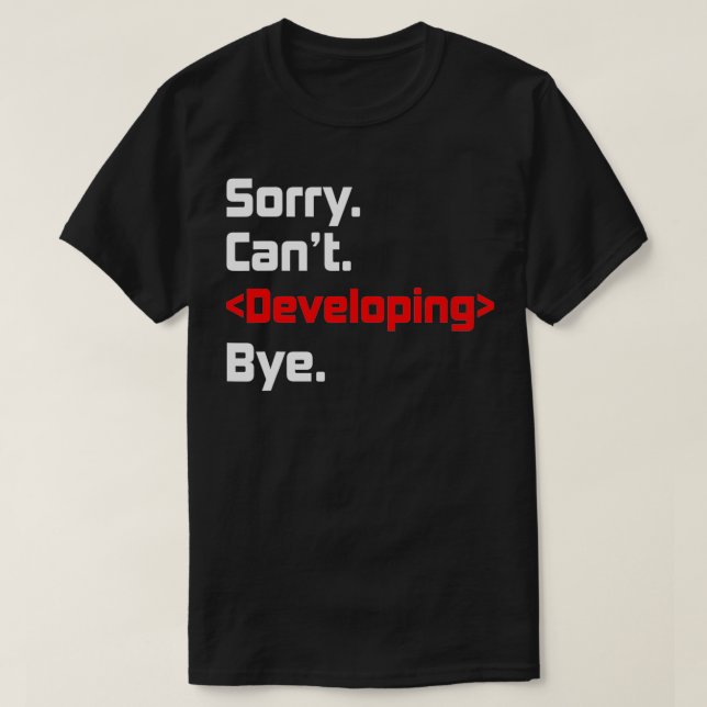Camiseta Programador do Web site Programador Coder Computad (Frente do Design)
