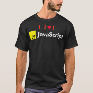 Camiseta Programador engraçado - JavaScript é Inferior Pr