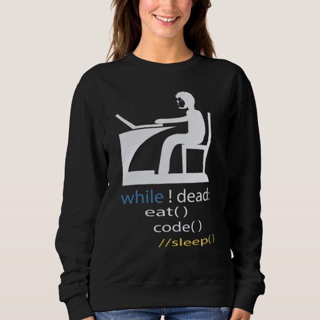Camiseta Programador Especialista em Programação Desenvolve (Frente)