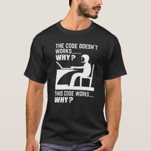 Camiseta Programador Programador Especialista em Desenvolvi