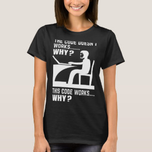 Camiseta Programador Programador Especialista em Desenvolvi