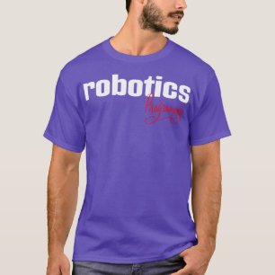 Camiseta Programador Robótico