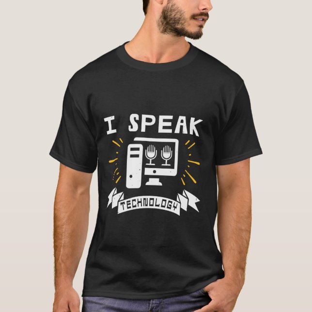 Camiseta Programmer Saying Shirt (Frente)