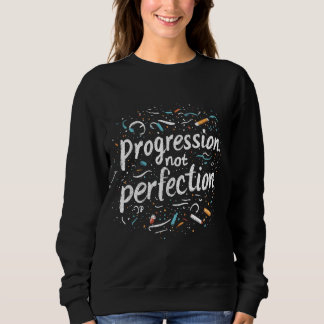 Camiseta Progressão Calcária Não Perfeição Volta às Aulas