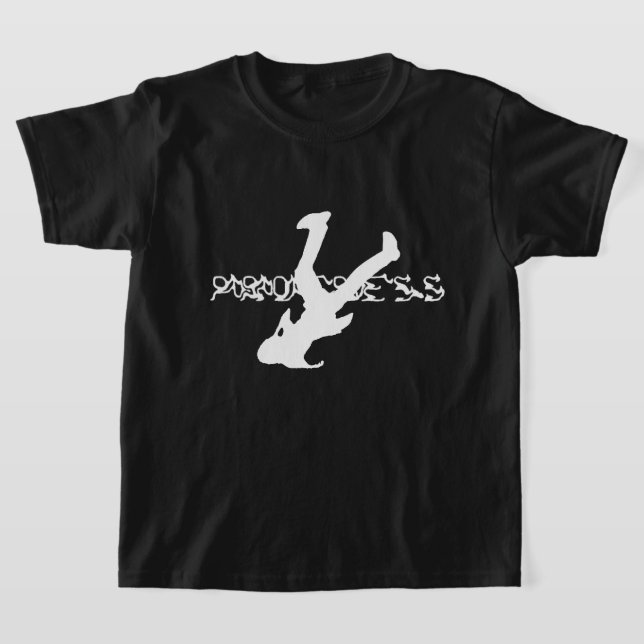 CAMISETA PROGRESSO (Postura )