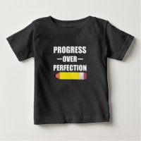 Progresso Acima da Perfeição De Volta à Escola Pro