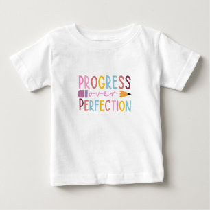Camiseta Progresso Da Arte De Perfeição