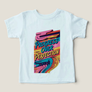 Camiseta Progresso na Perfeição