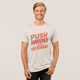 Camiseta Progresso sem rumo