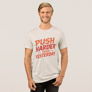 Camiseta Progresso sem rumo