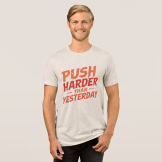 Camiseta Progresso sem rumo