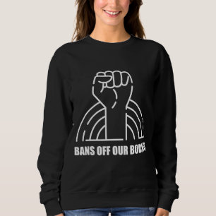 Camiseta Proíbe Nossos Corpos A Escolha Feminista Meu Corpo