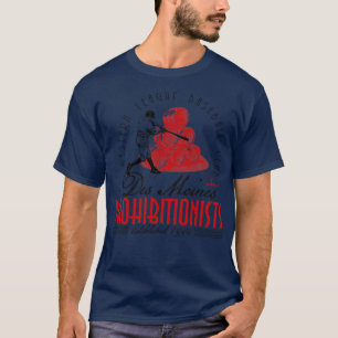 Camiseta Proibidores do Des Moines