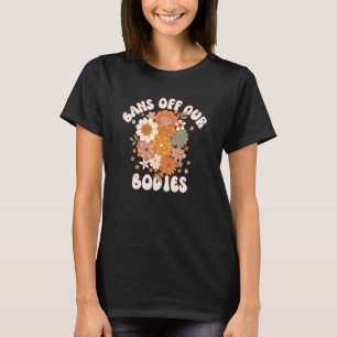 Camiseta Proibir Nossos Corpos