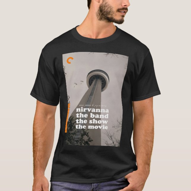 Camiseta Proibir o show (Frente)