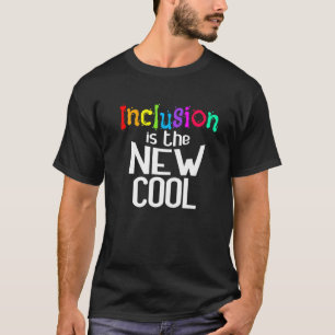 Camiseta Proj de Inclusão de Professores do Especial de Equ