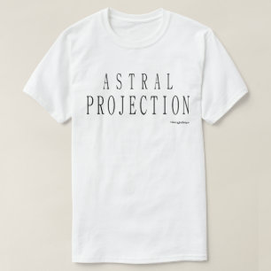 Camiseta Projeção Astral