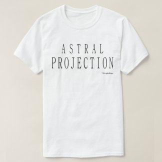 Camiseta Projeção Astral