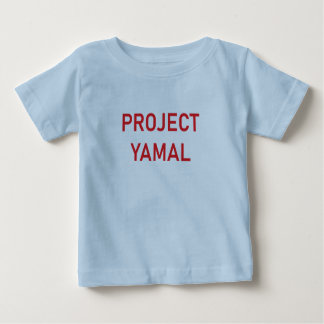 Camiseta Project Yamal