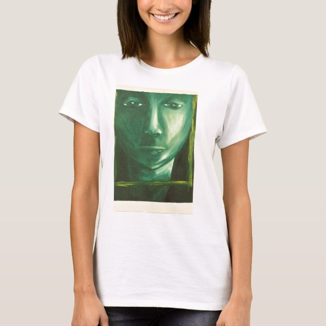 Camiseta Projecto (Frente)