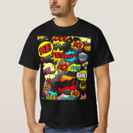 Camiseta projetado por Funny, Vintage, Retro, Sarcástico, D
