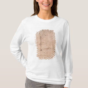 Camiseta Projete para o túmulo do papa Julius II