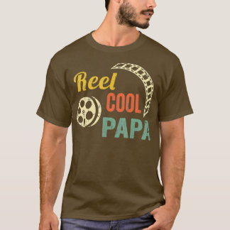 Camiseta Projetista de presentes para o filme Legal Reel Pa