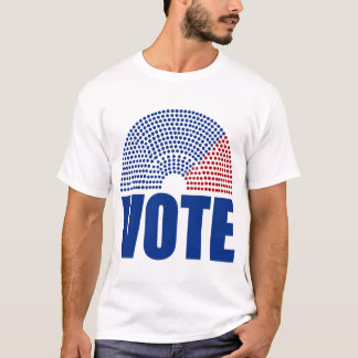 Camiseta Projeto 2026- Voto Eleição 2026