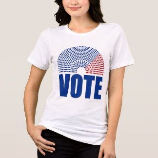 Camiseta Projeto 2026- Voto Eleição 2026